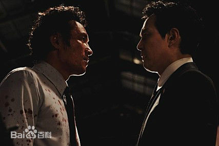 最全黄政民()在电影《新世界》中的相册