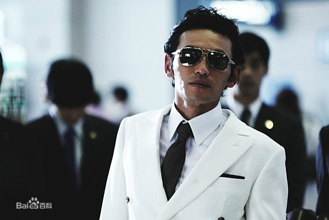 最全黄政民()在电影《新世界》中的相册