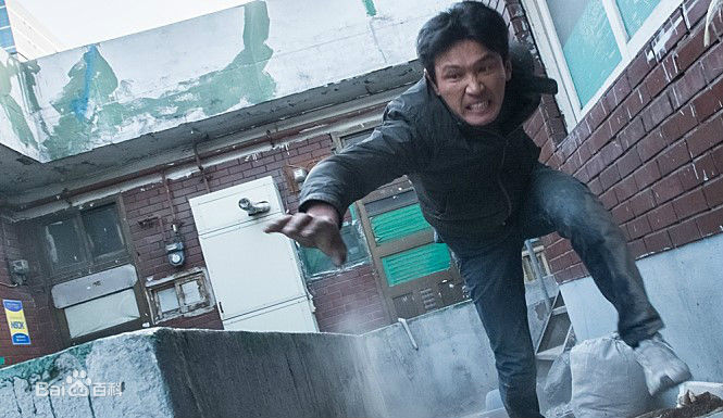 高清黄政民()在电影《老手》中的图集