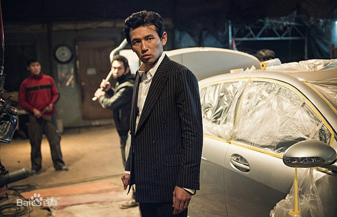 高清黄政民()在电影《老手》中的图集