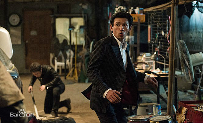 高清黄政民()在电影《老手》中的图集