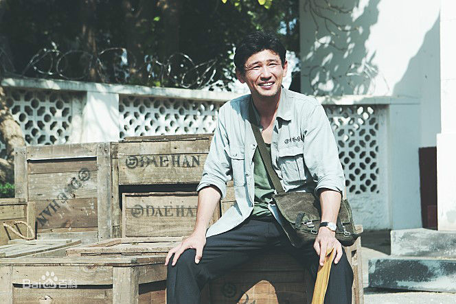 最全黄政民()在电影《国际市场》中的壁纸