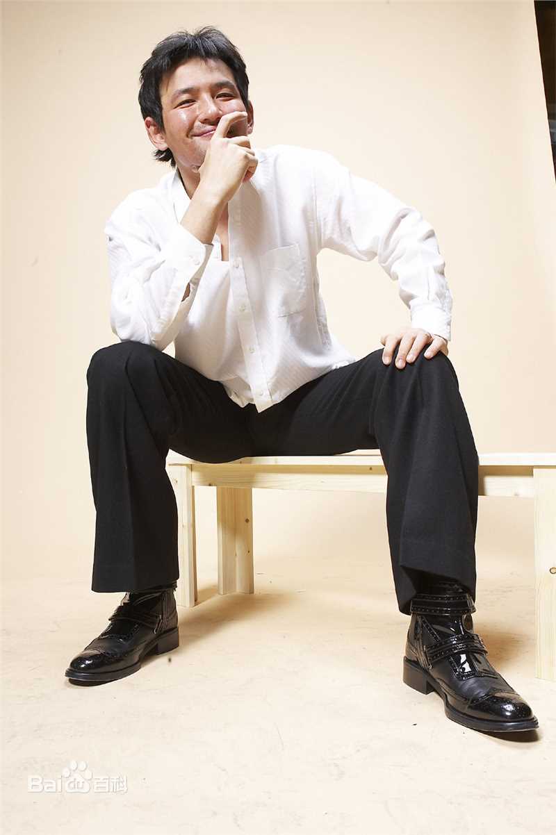 黄政民()精彩图册