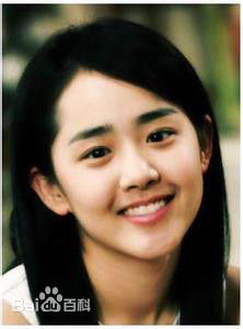 文瑾莹(Moon Geun Young)早期前后照片