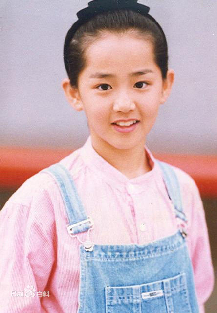 文瑾莹(Moon Geun Young)早期前后照片