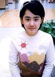 文瑾莹(Moon Geun Young)早期前后照片