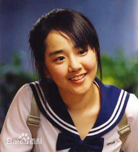文瑾莹(Moon Geun Young)早期前后照片