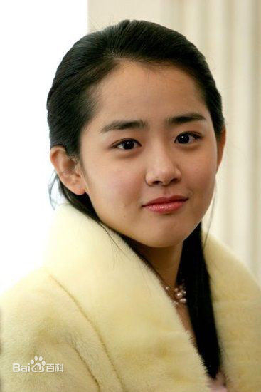 文瑾莹(Moon Geun Young)早期前后照片
