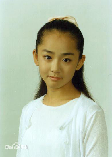 文瑾莹(Moon Geun Young)早期前后照片