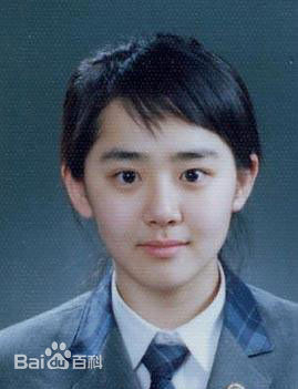 文瑾莹(Moon Geun Young)早期前后照片