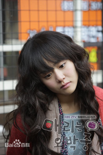 文瑾莹(Moon Geun Young)影视形象性感图片图集