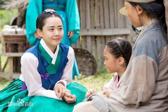 文瑾莹(Moon Geun Young)影视形象性感图片图集