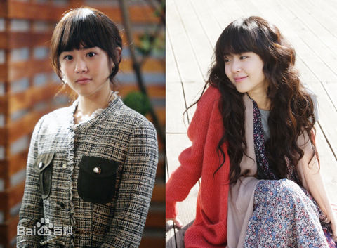 文瑾莹(Moon Geun Young)影视形象性感图片图集