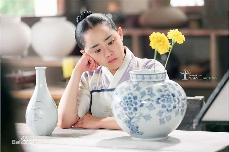 文瑾莹(Moon Geun Young)影视形象性感图片图集