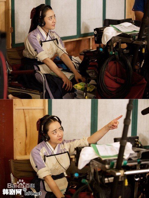 文瑾莹(Moon Geun Young)影视形象性感图片图集