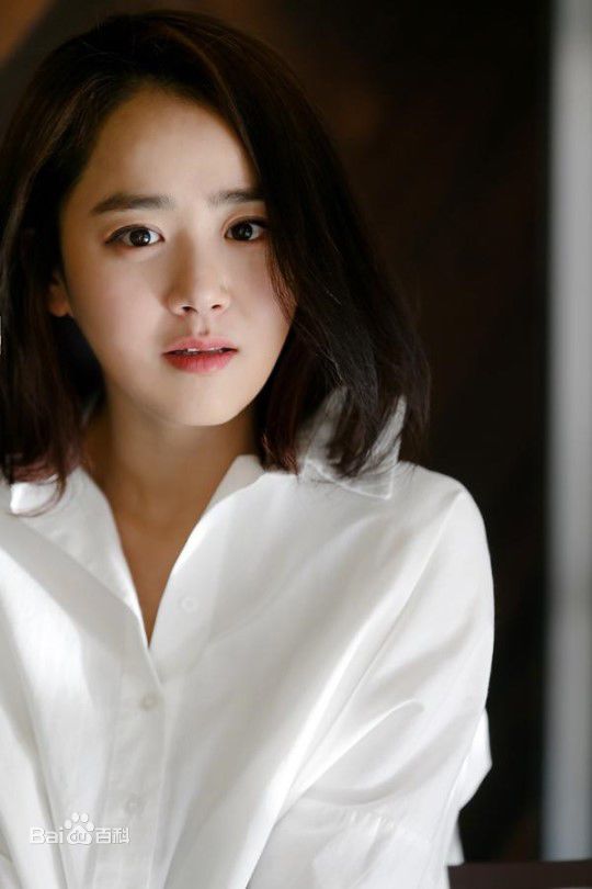 文瑾莹(Moon Geun Young)杂志