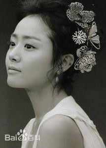 文瑾莹(Moon Geun Young)杂志