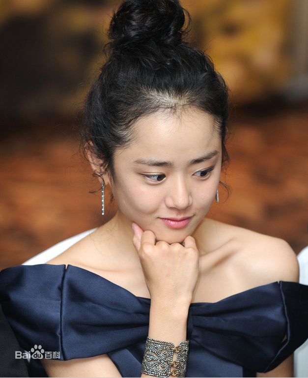 文瑾莹(Moon Geun Young)精选剧照