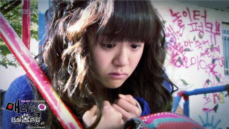 文瑾莹(Moon Geun Young)精选剧照