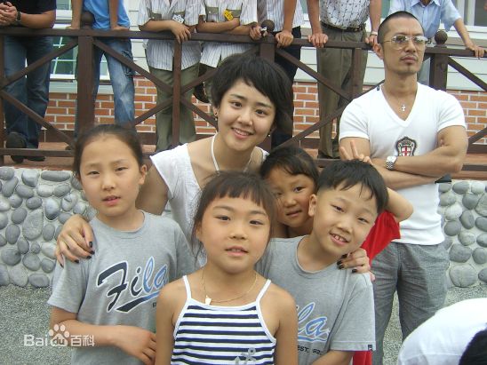 文瑾莹(Moon Geun Young)精选剧照