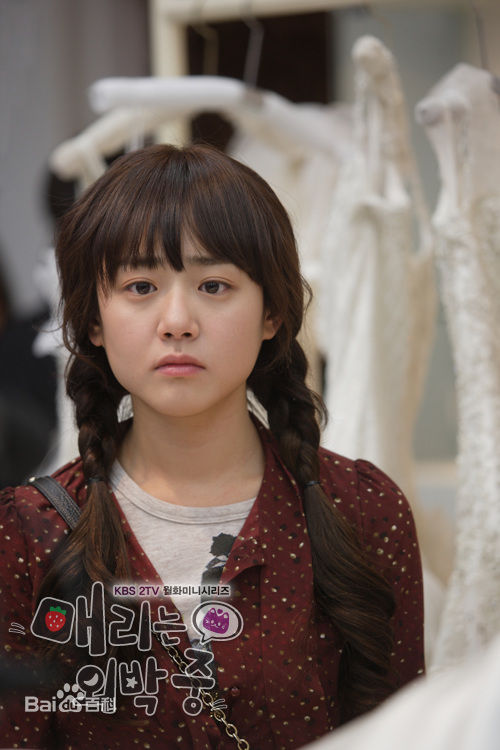 文瑾莹(Moon Geun Young)精选剧照