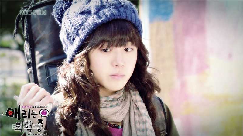 文瑾莹(Moon Geun Young)精选剧照