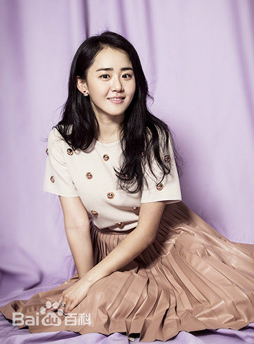文瑾莹(Moon Geun Young)长发画报性感图片图集