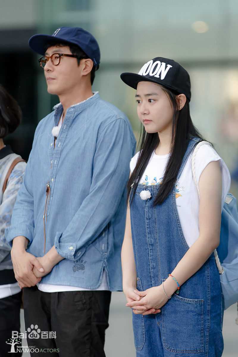 文瑾莹(Moon Geun Young)综艺节目生活照