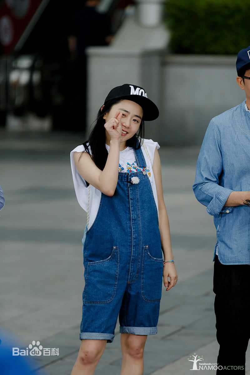 文瑾莹(Moon Geun Young)综艺节目生活照