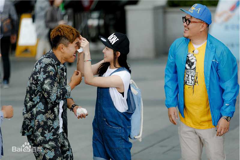 文瑾莹(Moon Geun Young)综艺节目生活照