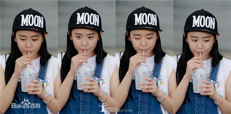 文瑾莹(Moon Geun Young)综艺节目生活照