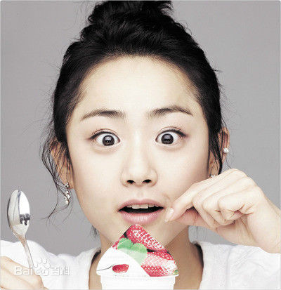 文瑾莹(Moon Geun Young)广告代言生活照