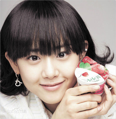 文瑾莹(Moon Geun Young)广告代言生活照