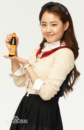 文瑾莹(Moon Geun Young)广告代言生活照