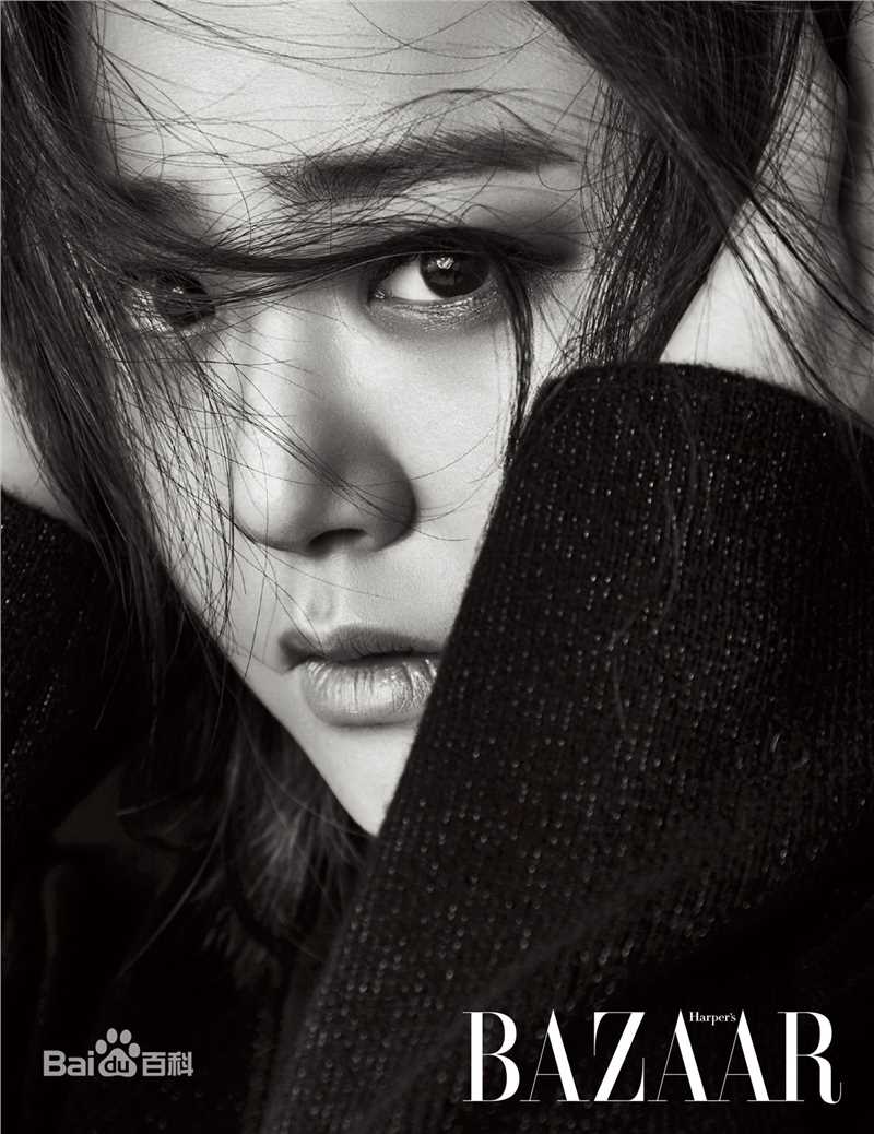 文瑾莹(Moon Geun Young)短发画报素颜照相册