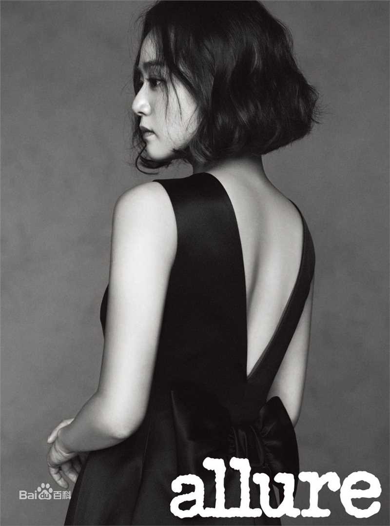 文瑾莹(Moon Geun Young)短发画报素颜照相册