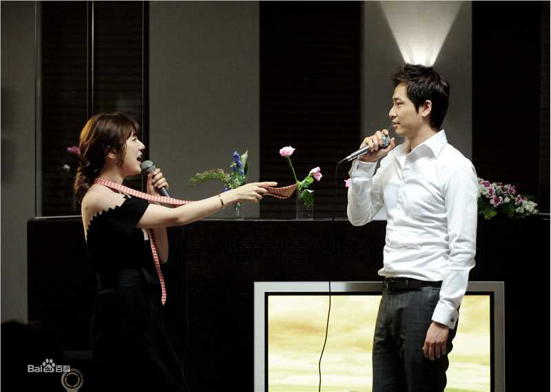 姜至奂()《对我说谎试试》高清剧照