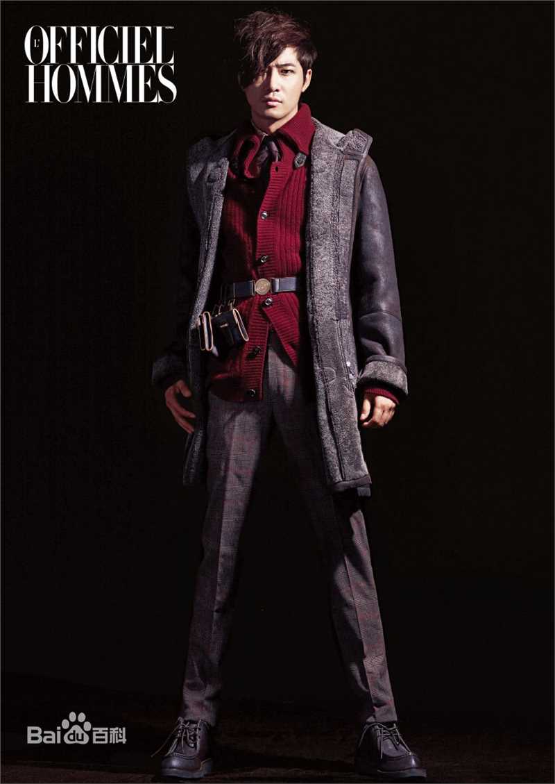 精选姜至奂()姜志焕精彩图册