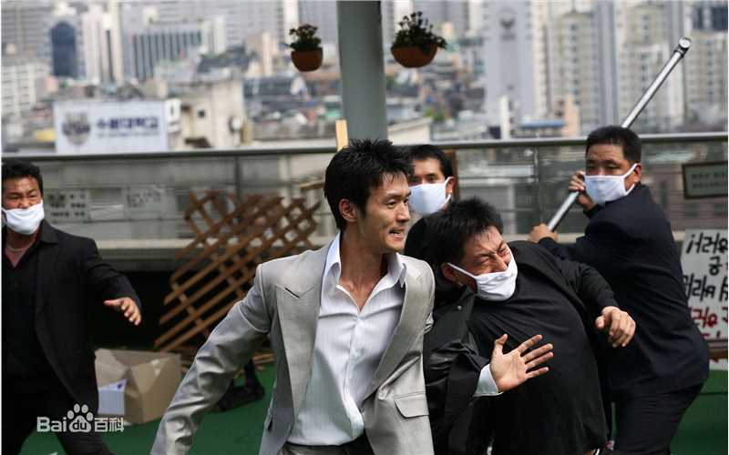 朴相勉()的《头师父一体3》精选剧照