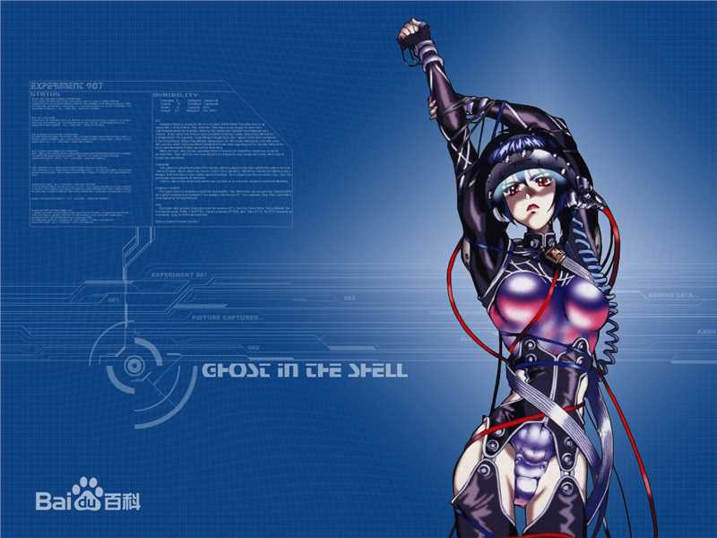 押井守(おしい まもる（日文）、OshiiMamoru（罗马字）)攻壳机动队壁纸壁纸