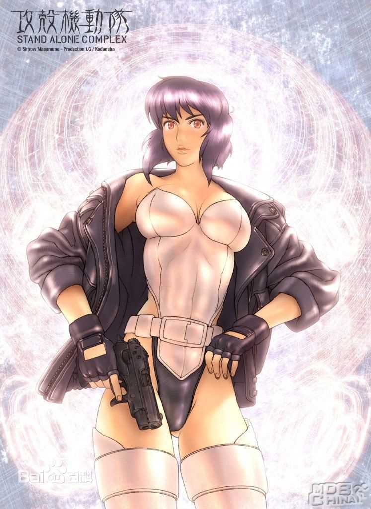 押井守(おしい まもる（日文）、OshiiMamoru（罗马字）)攻壳机动队壁纸壁纸