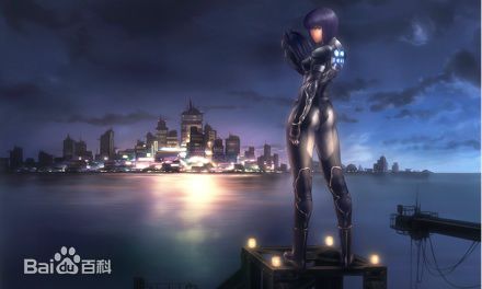 押井守(おしい まもる（日文）、OshiiMamoru（罗马字）)攻壳机动队壁纸壁纸