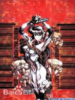 押井守(おしい まもる（日文）、OshiiMamoru（罗马字）)攻壳机动队壁纸壁纸