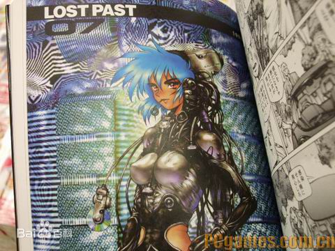 押井守(おしい まもる（日文）、OshiiMamoru（罗马字）)攻壳机动队壁纸壁纸