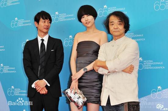 押井守(おしい まもる（日文）、OshiiMamoru（罗马字）)活动照图册