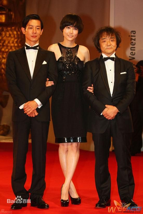 押井守(おしい まもる（日文）、OshiiMamoru（罗马字）)活动照图册