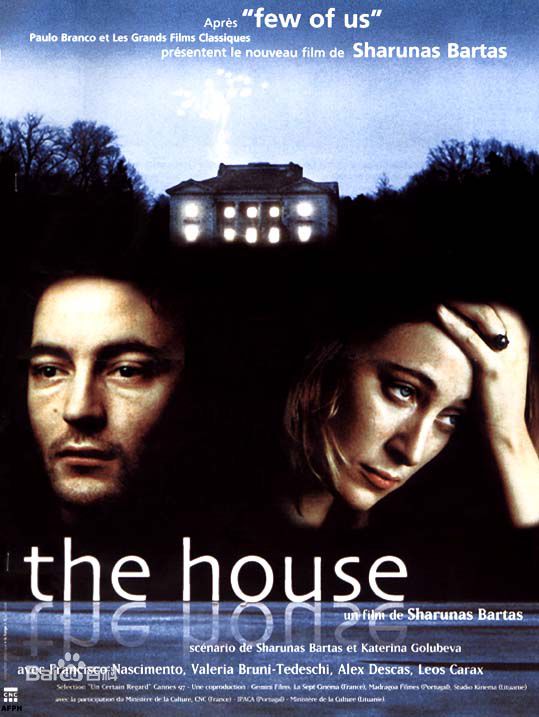 《莱奥·卡拉克斯》封面图片