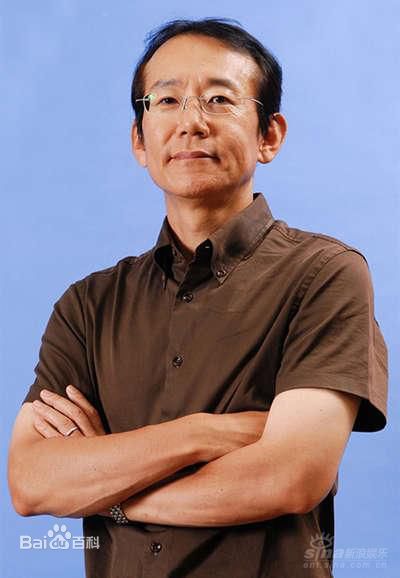 周防正行(Masayuki Suo)前后照片