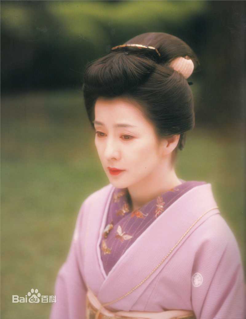 吉永小百合(よしなが さゆり、Sayuri Yoshinaga)最新2图集