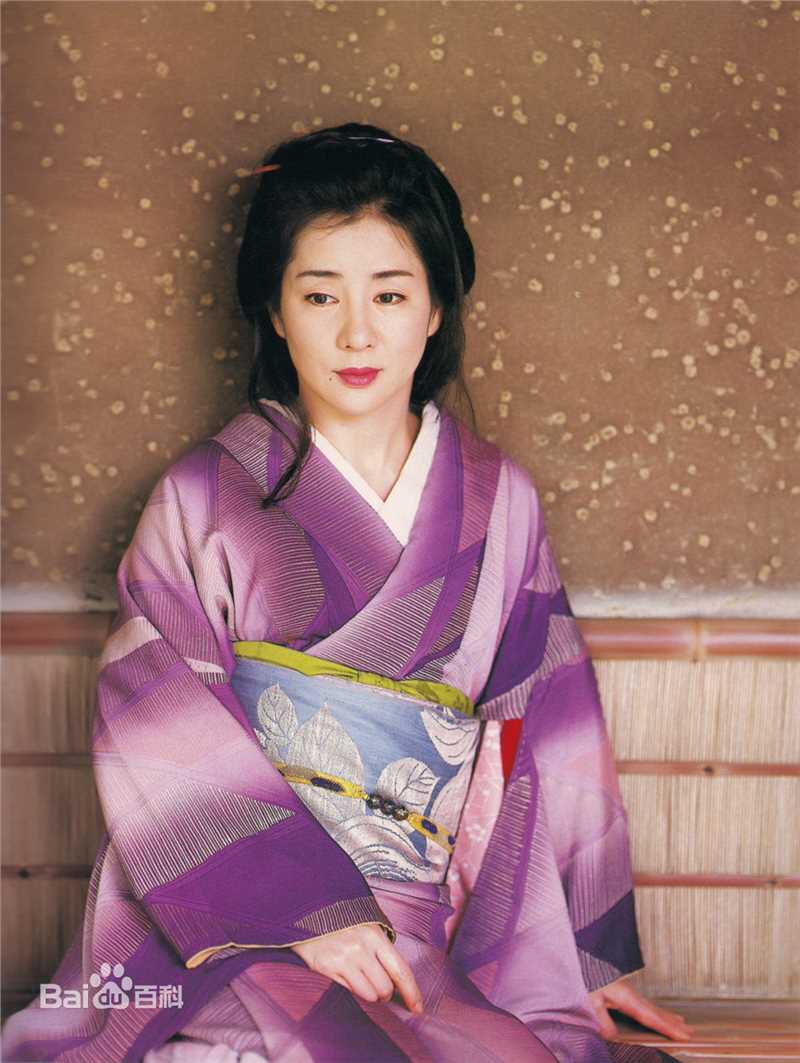 吉永小百合(よしなが さゆり、Sayuri Yoshinaga)最新2图集